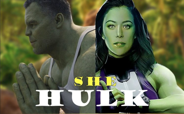 HULK චරිතයට අලුතින් එක් වුණු She-Hulk ටටියානි මස්ලනි