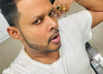 සොරි පියුමි – මට දැන් නිලුෂි ඉන්නවා,සමාජ මාධ්ය කළඹමින් එලියට ආ චන්දිමාල්ගේ වීඩියෝ පටය