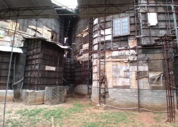 රන්මිණිතැන්න සිනමා ගම්මානය මරණාසන්නයි – ඛේදනීය ඡායාරූප පෙළ මෙන්න (PHOTOS)