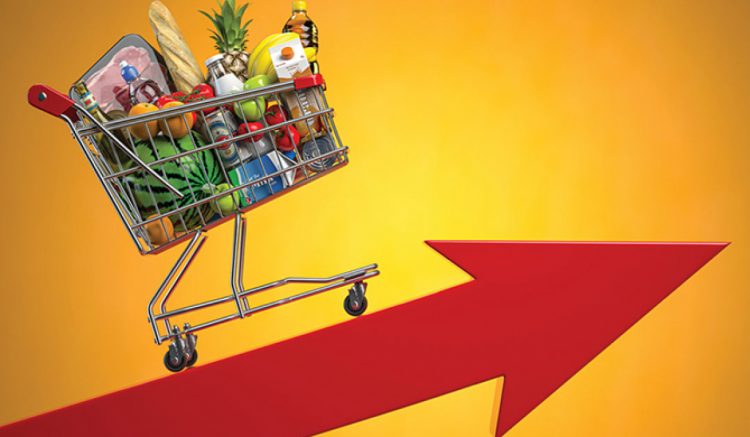 ගිණි ගනන් කෑම බීම තියෙන රටවල් පහ අතරට ලංකාවත්