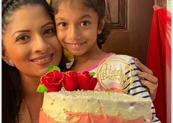 රඟපාන දොස්තර නෝනාගේ උපන්දිනය සැමරූ හැටි