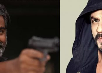 ශාරුක් ඛාන් සහ විජේ සේතුපති විරසක වෙයි