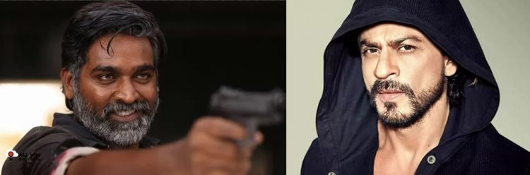 ශාරුක් ඛාන් සහ විජේ සේතුපති විරසක වෙයි