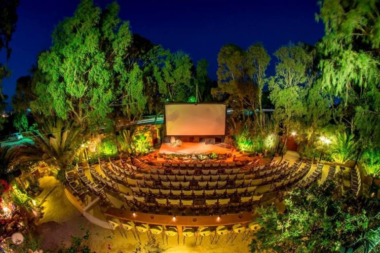 ලංකාවෙ පළමු වතාවට Open Cinema Theater අත්දැකීම