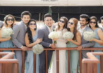 ජනප්‍රිය සංගීතවේදී අෂාන් ප්‍රනාන්දු ‘ජීවිතයේ නව කඩයිමක් පසු කළ දිනයේ’ සොඳුරු සේයා රූ