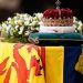 රැජිනගේ අවමංගල්යය සිදුකෙරෙන හැටි