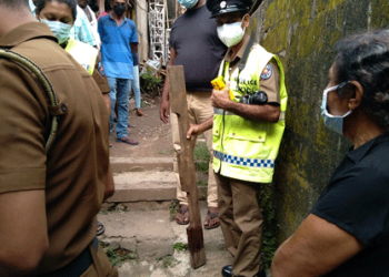 තාත්තාව ඇඳ උඩම මරා ‘අම්මාගේ ලේ සෙලවූ’ අජාසත් පුතා