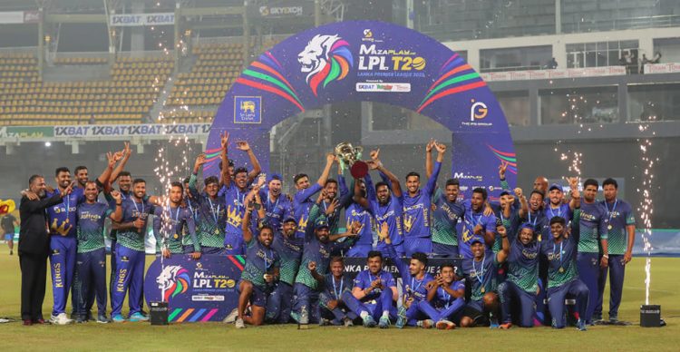 පිට පිට තෙවැනි වරටත් Lyca’s Jaffna Kings ජය ලැබූ අයුරු (PHOTOS)