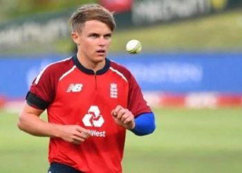 LPL තරගාවලියේ ඉහළම වටිනාකම එංගලන්තයේ සෑම් කරන්ට