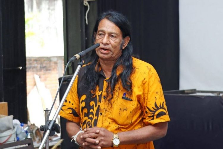 ප්රවීණ රංගන ශිල්පී ජයතිලක හේරත් දිවියෙන් සමු ගනියි