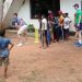 අයර්ලන්ත ක්රිකට් ක්රීඩකයින් එක් වූ සමාජ සත්කාරය