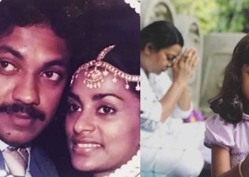 අම්මයි, අප්පච්චී කියන්නේ දෙන්නෙක් නෙමෙයි එක්කෙනෙක් – අඛිල ධනුද්ධර