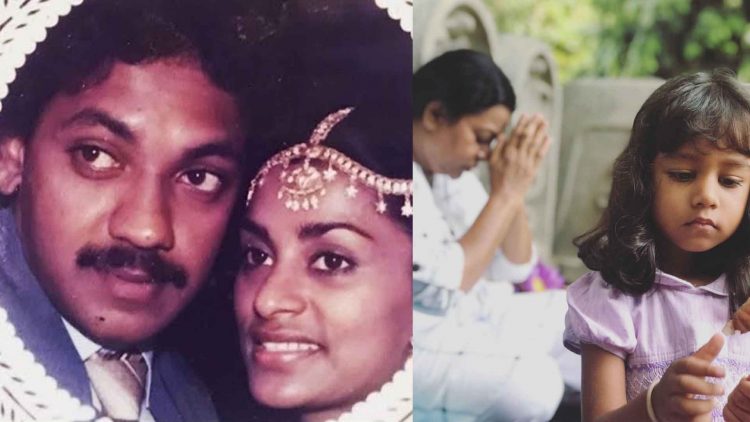 අම්මයි, අප්පච්චී කියන්නේ දෙන්නෙක් නෙමෙයි එක්කෙනෙක් – අඛිල ධනුද්ධර