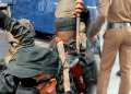 පොලු උස්සන් ආවේ වී කොටන්නද? – අන්තරේ සිසුන් පොලිසියෙන් අසයි