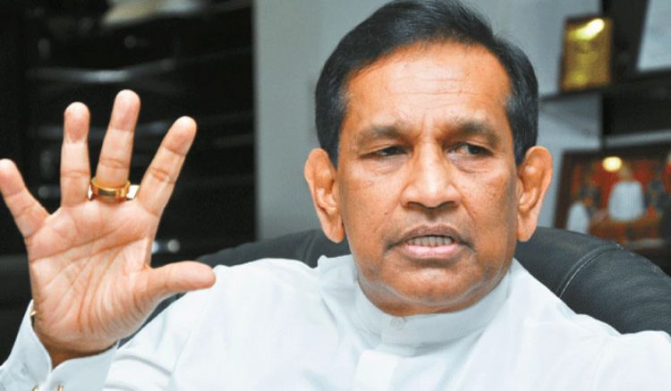 රාජිත සජබ විනය කමිටුවට දුන් පොරොන්දුව