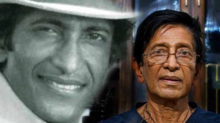 ලාංකේය සිනමාවේ “හැඩකාර යෞවනයා කලං”අද දැයෙන් සමුගනී