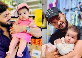 හර්ෂණ බෙත්මගේට ලැබුණු ලස්සනම තෑග්ග