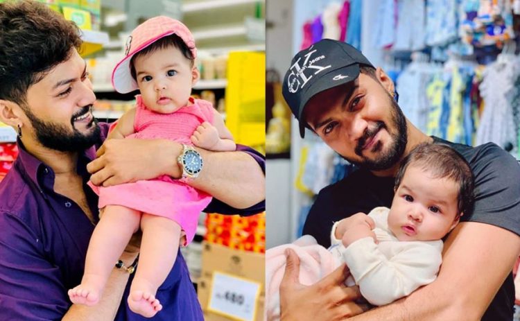 හර්ෂණ බෙත්මගේට ලැබුණු ලස්සනම තෑග්ග