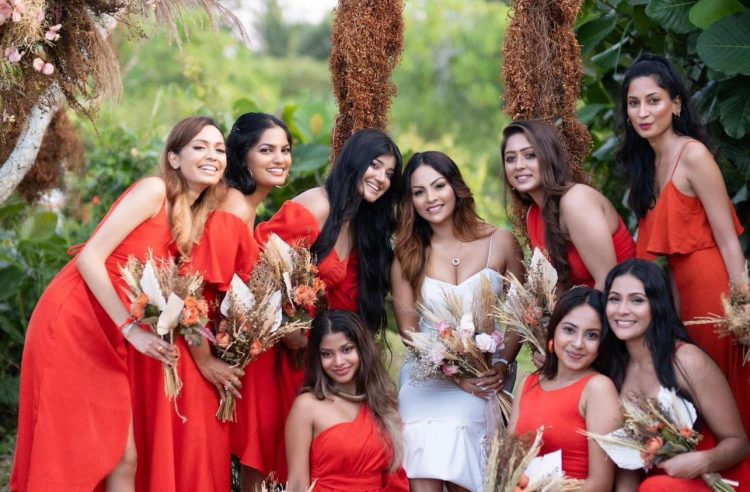 ශලනිගේ දෙවන මනාලියෝ