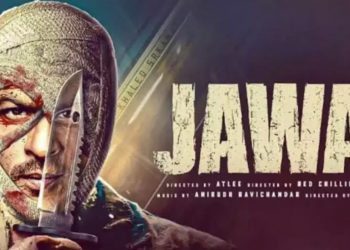 King Khanගේ JAWAN ලොව පුරා තිරගත වීම අද සිට