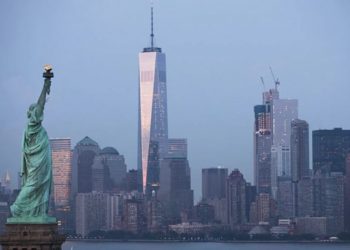 නිව් යෝර්ක් නගරයේ ස්ථාන කිහිපයක් වේගයෙන් ගිලීයන බවට නාසා වාර්තාවක් හෙළි කරයි