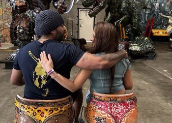 මරු කපල් එක.. මෙයාලා මේ කොහේ ගිහින්ද?