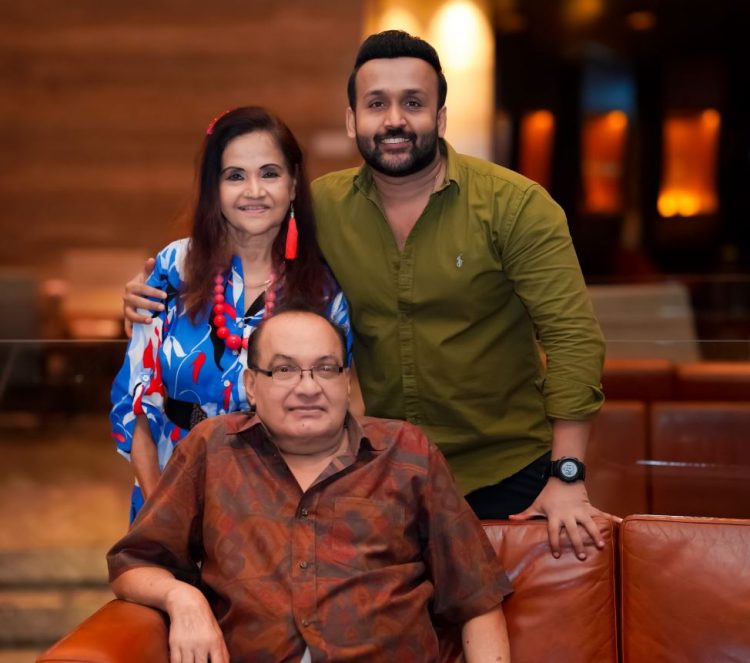 ප්‍රවීණ රංගන ශිල්පිනි මානෙල් වානගුරුගේ උපන්දිනය