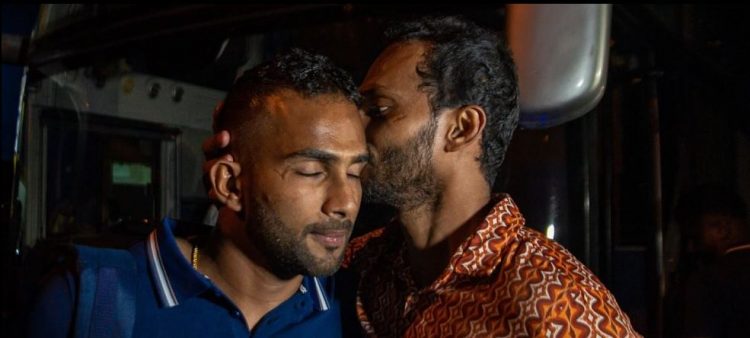 “ඔබ මගේ ආදර්ශය පමණක් නොව මගේ ක්‍රීඩාවේ දෙවියා විය. මම ක්‍රීඩකයෙක් විදියට ඔබට ණය ගැතියි”