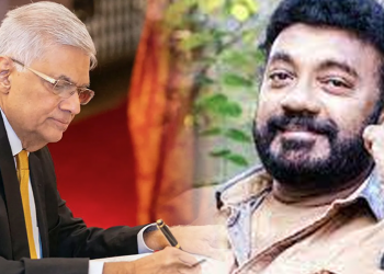 “ලොව ඇත්තේ යාම් ඊම්ය. නෑවිත් යන්ට බැරිය, නොගොස් එන්න බැරිය”