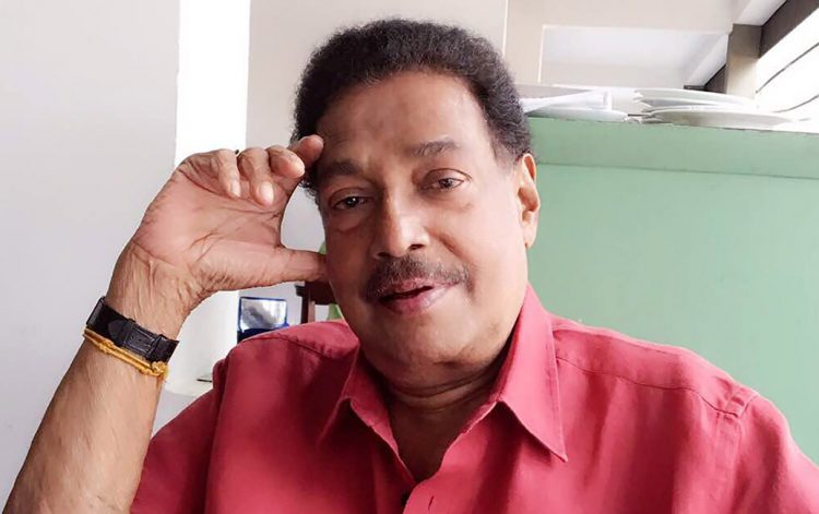 දිවිසැරිය නිම කළ බුද්ධි කීර්තිසේන