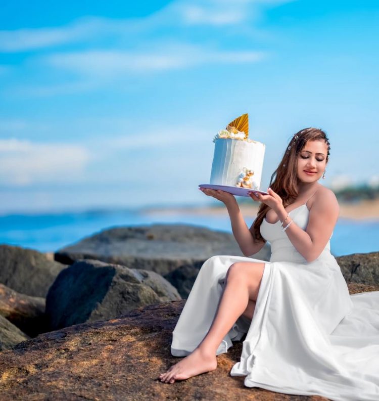 මේධාගේ උපන්දිනය