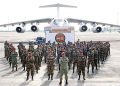 අද සිට ඇරඹෙන ‘මිත්ර ශක්ති’ යුධ අභ්යාසය