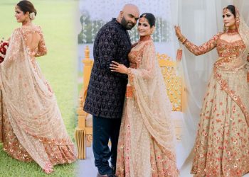 ඉන්දියානු මානාලියක් වූ මහේෂි