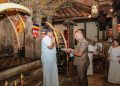 දළදා සමිඳුන් වැඳ පුදා ගත් වැඩබලන පොලිස්පති දේශබන්දු තෙන්නකෝන්