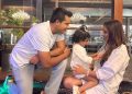 සාරංගට දැන් දිනක්ෂි දිහා බලන්න විදියක් නැහැලු