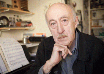 ජෝර්ජියානු චිත්‍රපට අධ්‍යක්ෂක Otar Iosseliani ජීවිතක්ෂයට