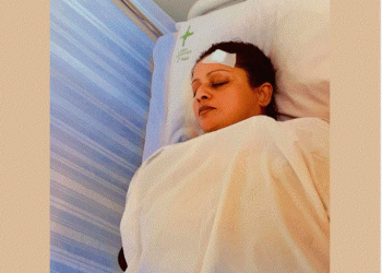 සමිතා අසනීපයෙන් – රෝහල් ගත වෙයි