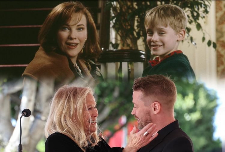 Home Alone චිත්රපටයේ මේ දෙන්නව මතකද? (PHOTOS)