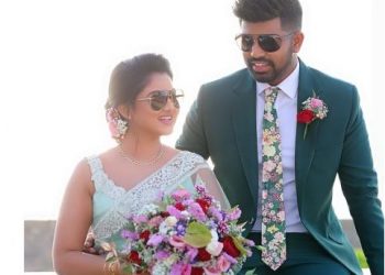 මගේ හදවත ආදරයෙන් පුරවන ඔයාට හැමදාමත් ආදරෙයි