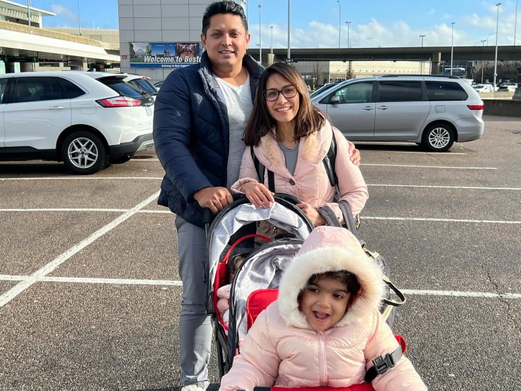 අමෙරිකාවට ගිය නෙහාරා සහ මේනක