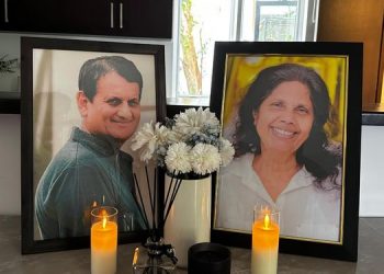 මගේ අම්මයි තාත්තයි එදා වගේම අදත් මේ ගමනේදී මගේ ලගින් ඉන්නවා