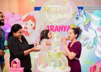 අපේ Anniversary තෑග්ග ඒ සතුට උනා