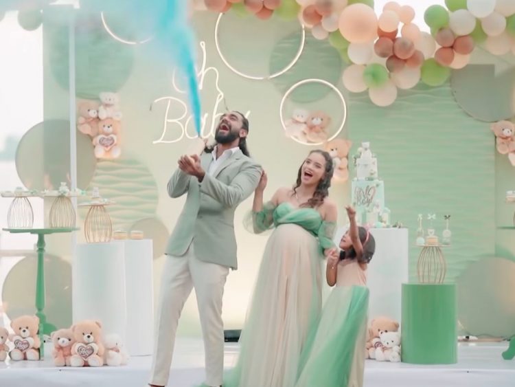 එයාලට පුතෙක්…….