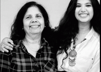 සෙනාලි ෆොන්සේකාගේ මව අභාවප්‍රාප්ත වෙයි