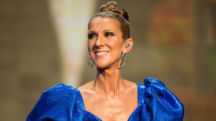 Celine Dion නැවතත් කරලියට