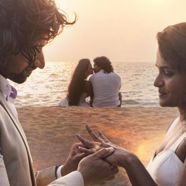 උමාලි-ගෙවින් විවාහ ගිවිස ගනී