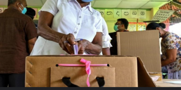 ජනාධිපතිවරණ ඡන්ද විමසීම අවසන්