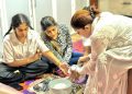 නයන වාසුලගේ වියෝවෙන් පසු කේ. සුජීවාගේ සංවේදී සටහන