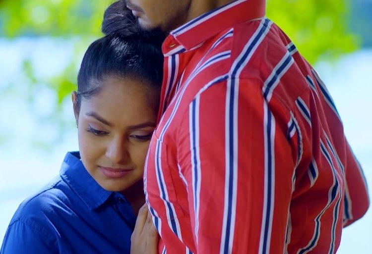 ගීත්මා – හේෂාන් ඇත්තටම පෙම්වතුන්ද? රසික සිත් ඇවිලූ රහස මෙන්න!