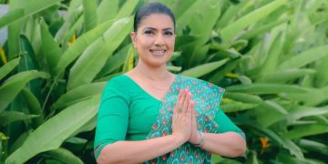 අප්සාරිට අත්වූ අකරතැබ්බය: පරණ සාරියක් නිසා නීති ප්‍රශ්නයක්?